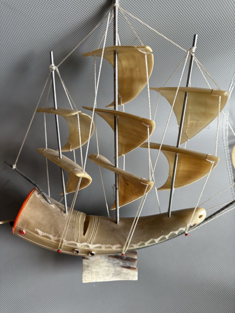 Lampes: Schiff Lampe – D'occasion à Embrach par Tom1717 2