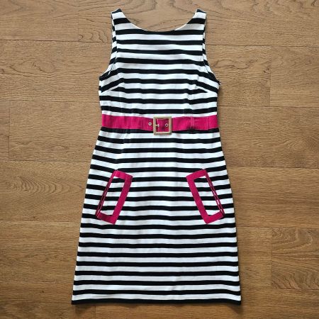 ein Hingucker -  Sommer-Kleid von MOSCHINO Jeans Gr. 36