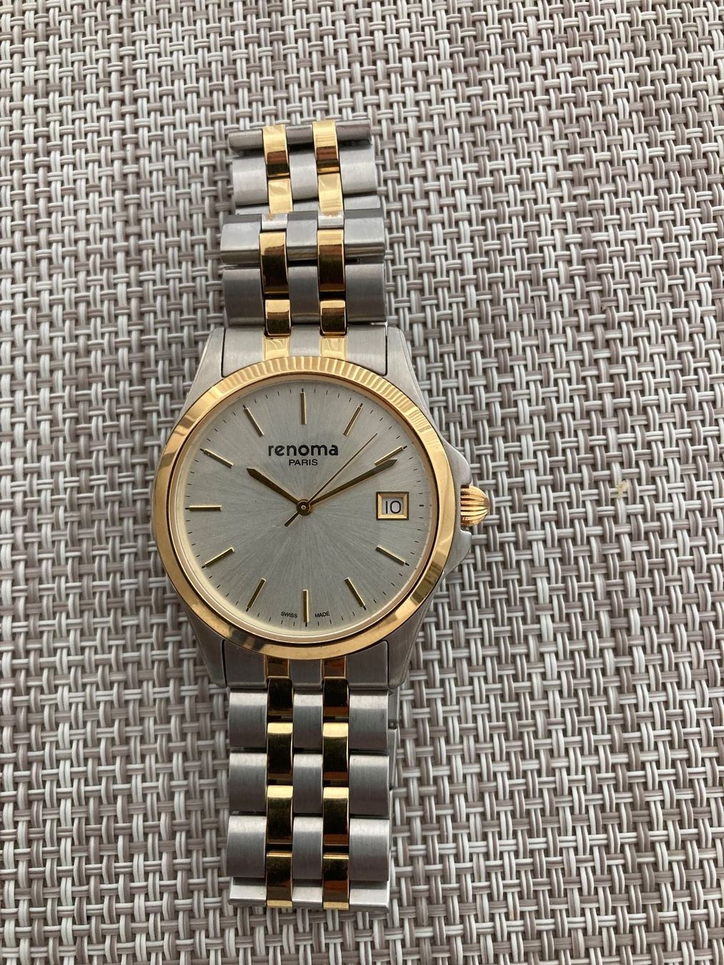 Orologi: Renoma Paris Uhr Neu – Nuovo (secondo la descrizione) da Wilderswil venduto da Feldbach