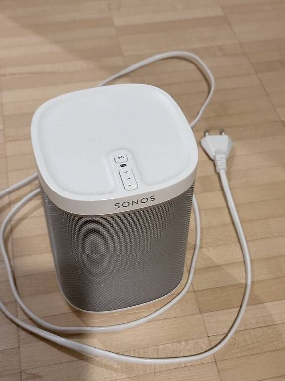 Sonos Casse acustiche: Sonos play one 1 – Usato da Zürich venduto da h4llo 1