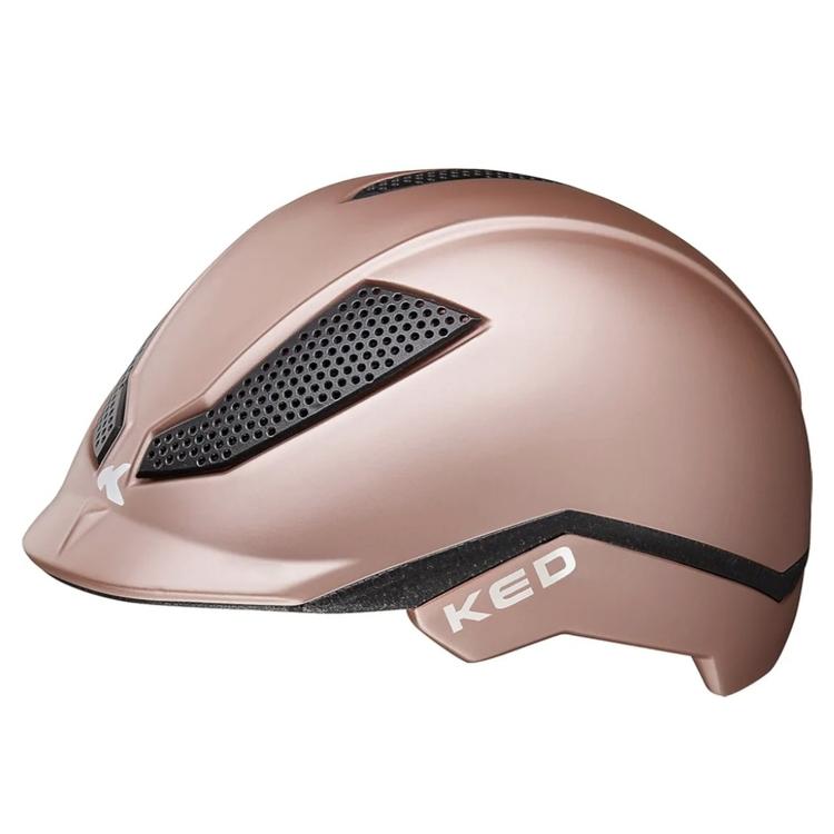 Kinder Reithelm KED - matt rose (Neu und originalverpackt) in Reinach ...