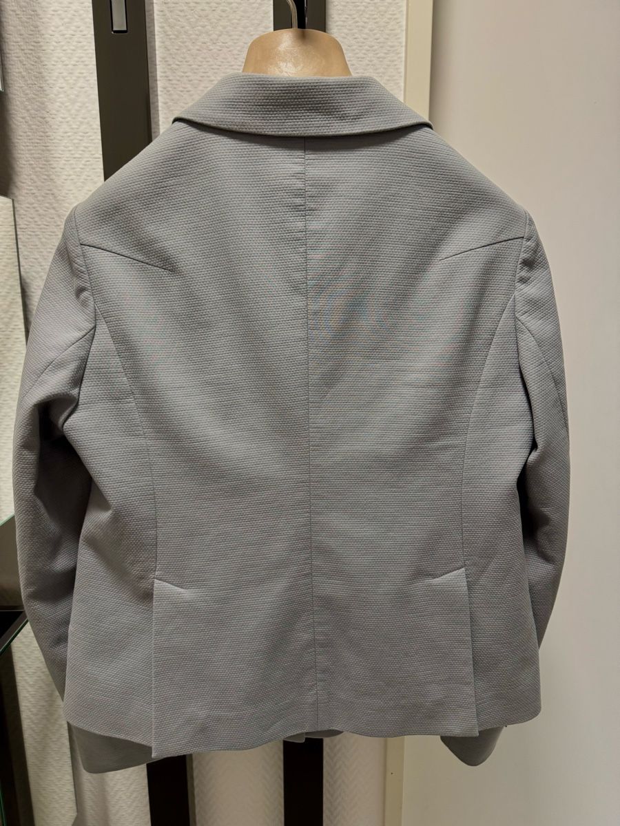 Giacche: ODEER Blazer Gr. 40 Hellblau Damen Jacke Sommer Top! – Usato da Erlenbach ZH venduto da msa_x26y 5