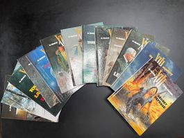 Lot 13 BD XIII de Vance et Van Hamme T1 a T14
