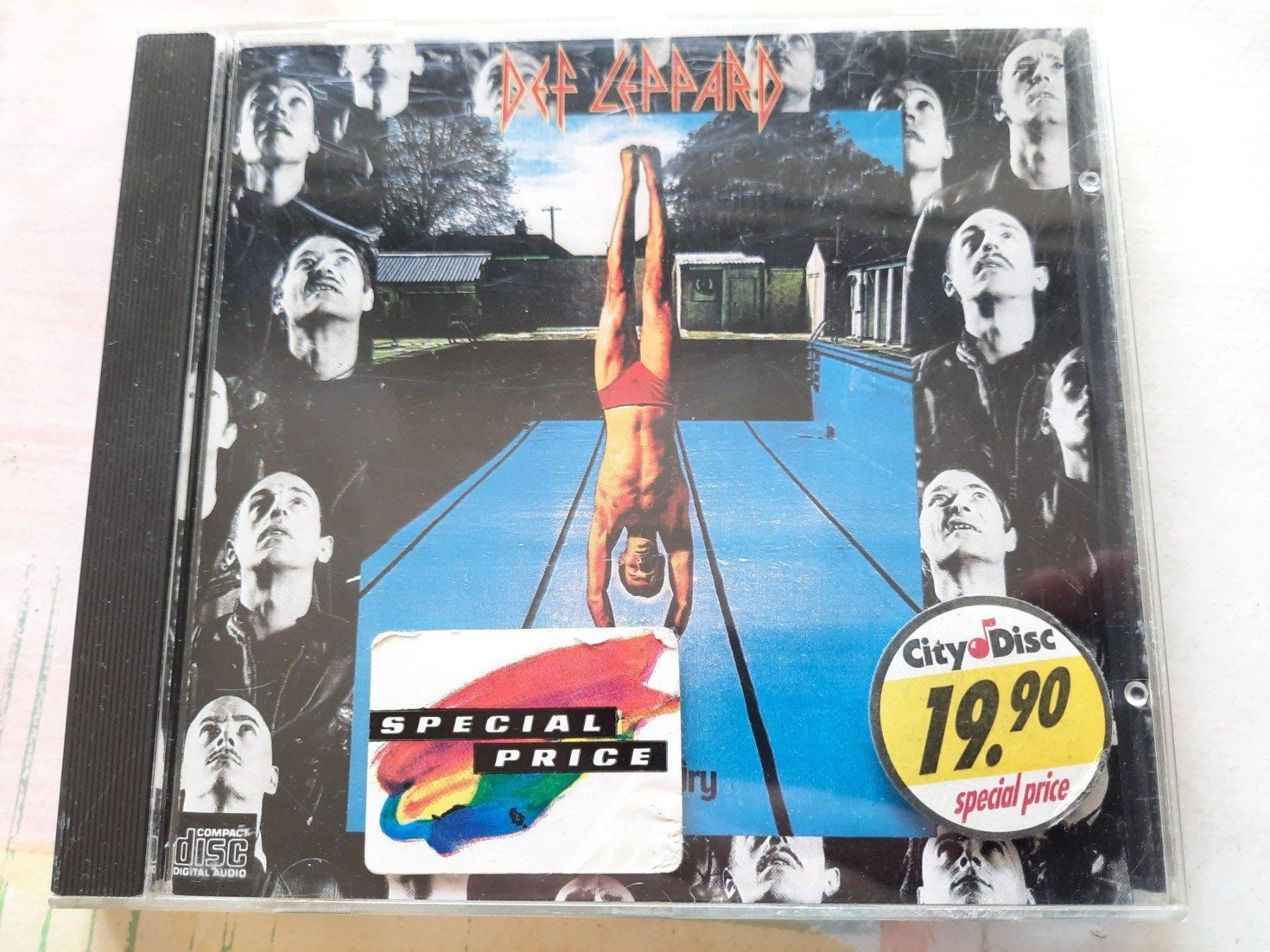 CD: Cd Def Leppard - High'n'Dry – Usato da Pully venduto da bro_n52j