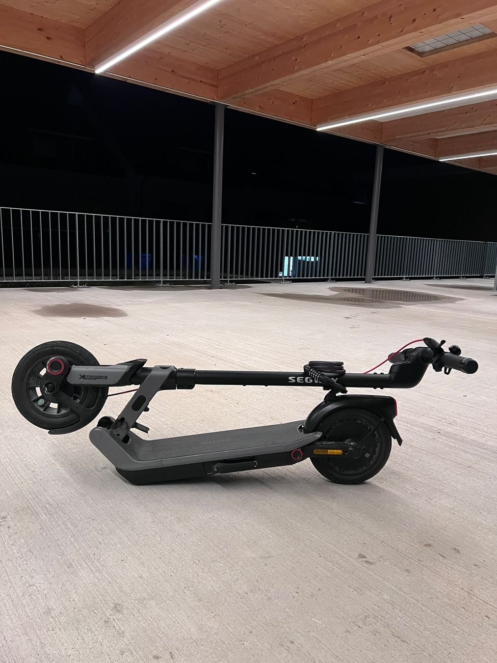 Segway Kickboard: Segway Ninebot E3 pro D – D'occasion à Rickenbach ZH par Gomezino 4