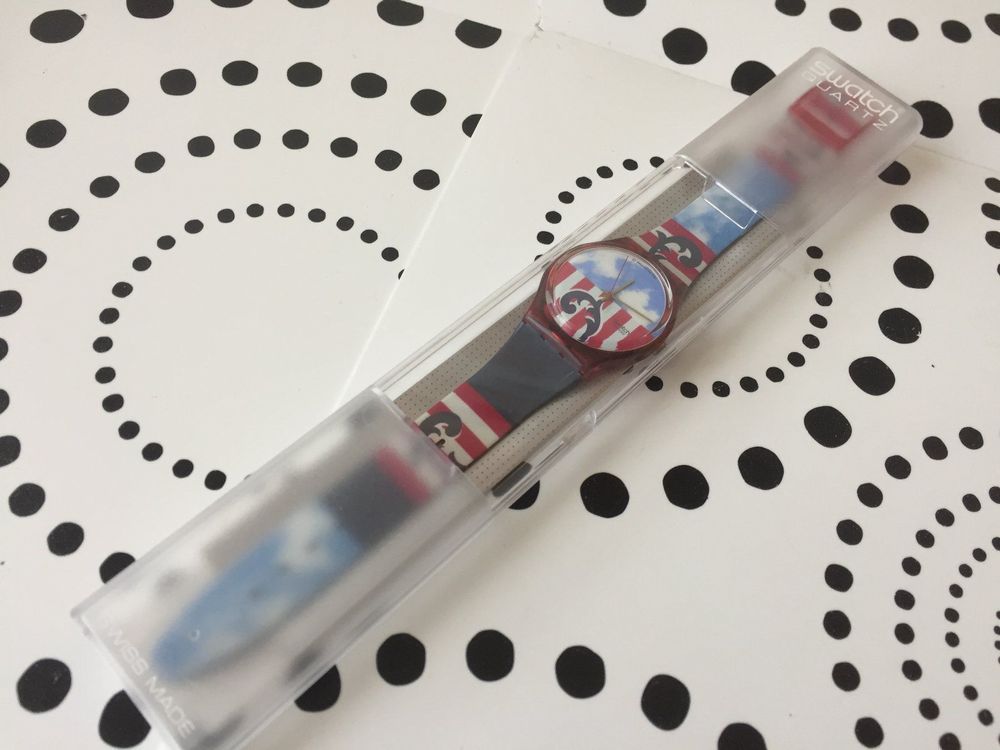 Swatch Orologi: SWATCH ORIGINALE - SWISS MADE - TOP PRICE - OLD NEW !!! – Nuovo (secondo la descrizione) da Epalinges venduto da watchforyou 3