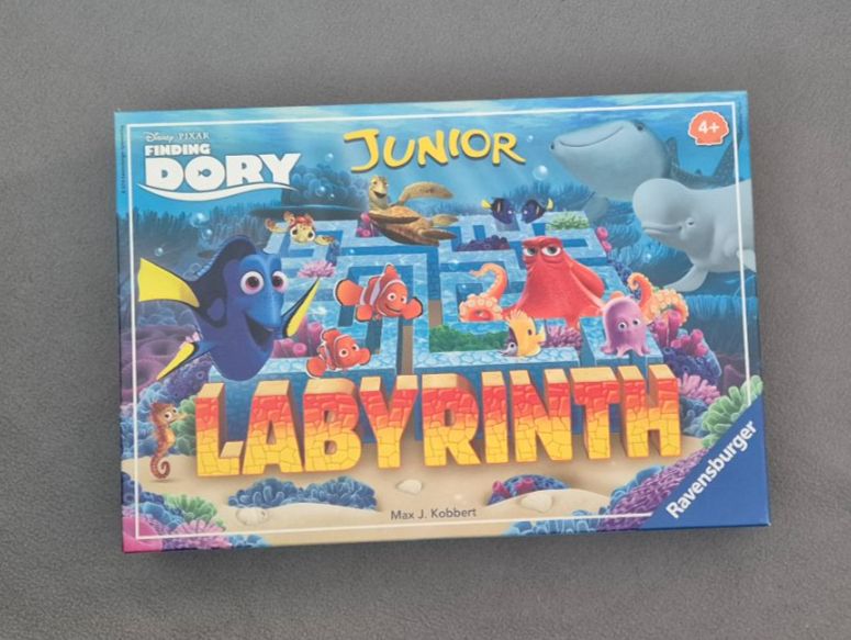 Giochi: Labyrinth Junior Finding Dory – Usato da Emmenbrücke venduto da Turmfalke