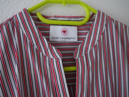 Herzensangelegenheit Bluse Gr.36