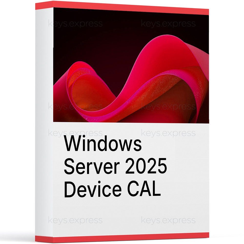 Microsoft Software: Microsoft Server 2025 Device CAL (20) – Usato da Vaduz venduto da KeysDistributionGmbH