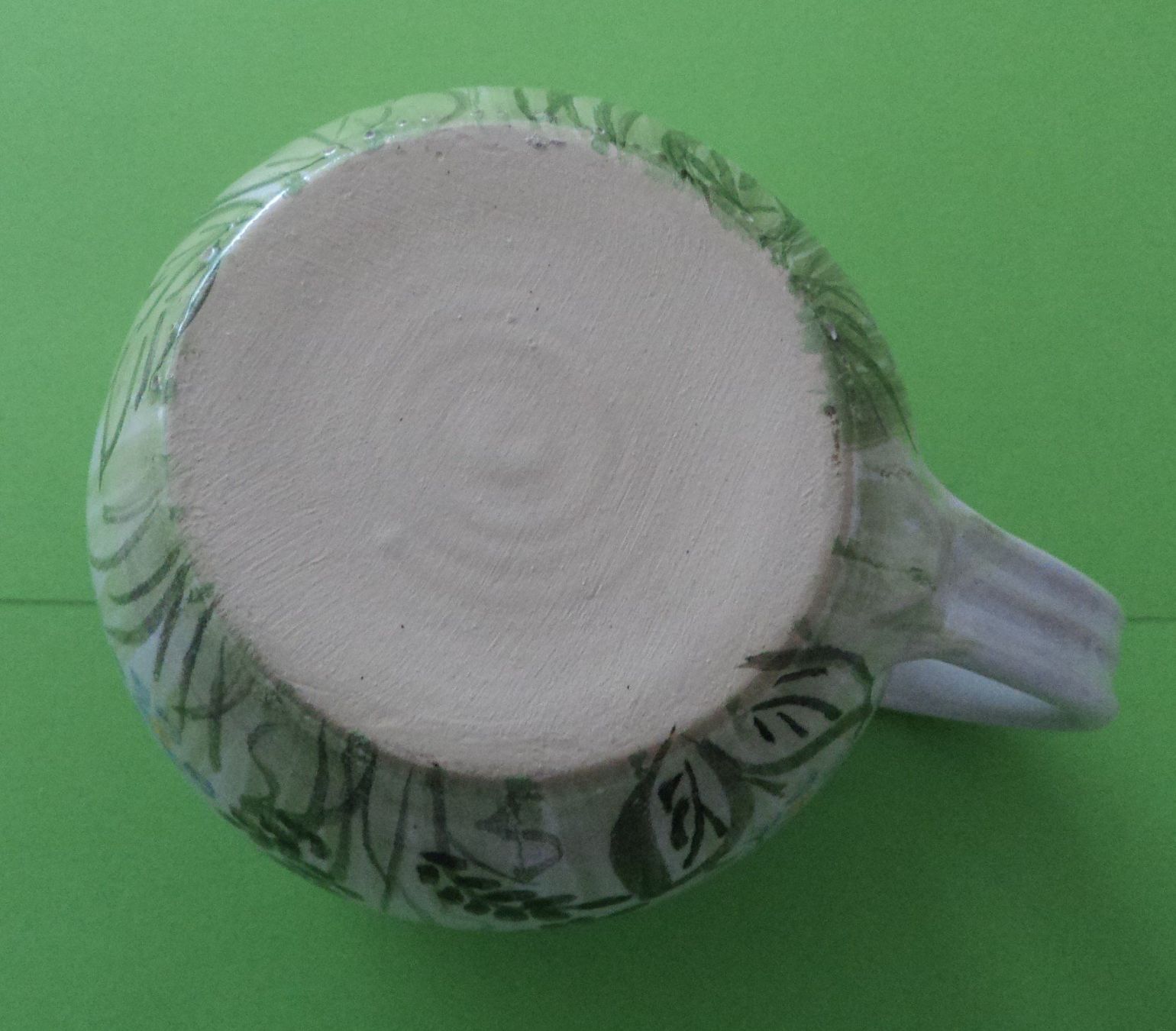 Caraffe: Wasserkrug handbemalt – Nuovo (secondo la descrizione) da Basel venduto da maripas17 6