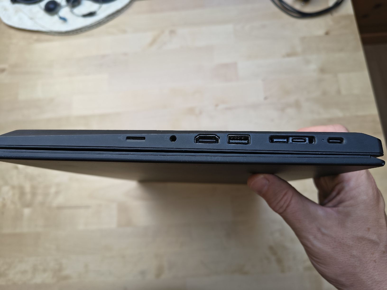 Lenovo Notebook: Thinkpad T15 16GB in mint condition – Usato da Rebstein venduto da sho_7yky 7