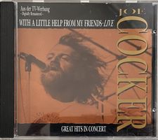 Joe Cocker - With A Little Help From My Friends - Live