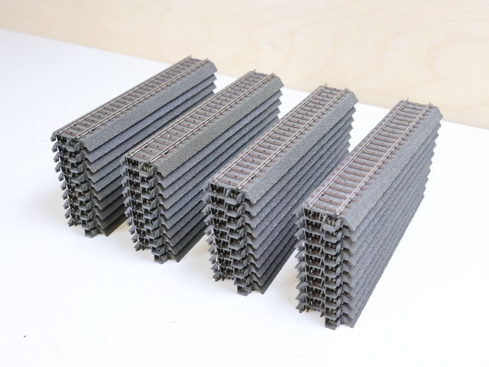 Märklin Gerades Gleis H0/AC 24172 (Neu Und Originalverpackt) In - Foto 9