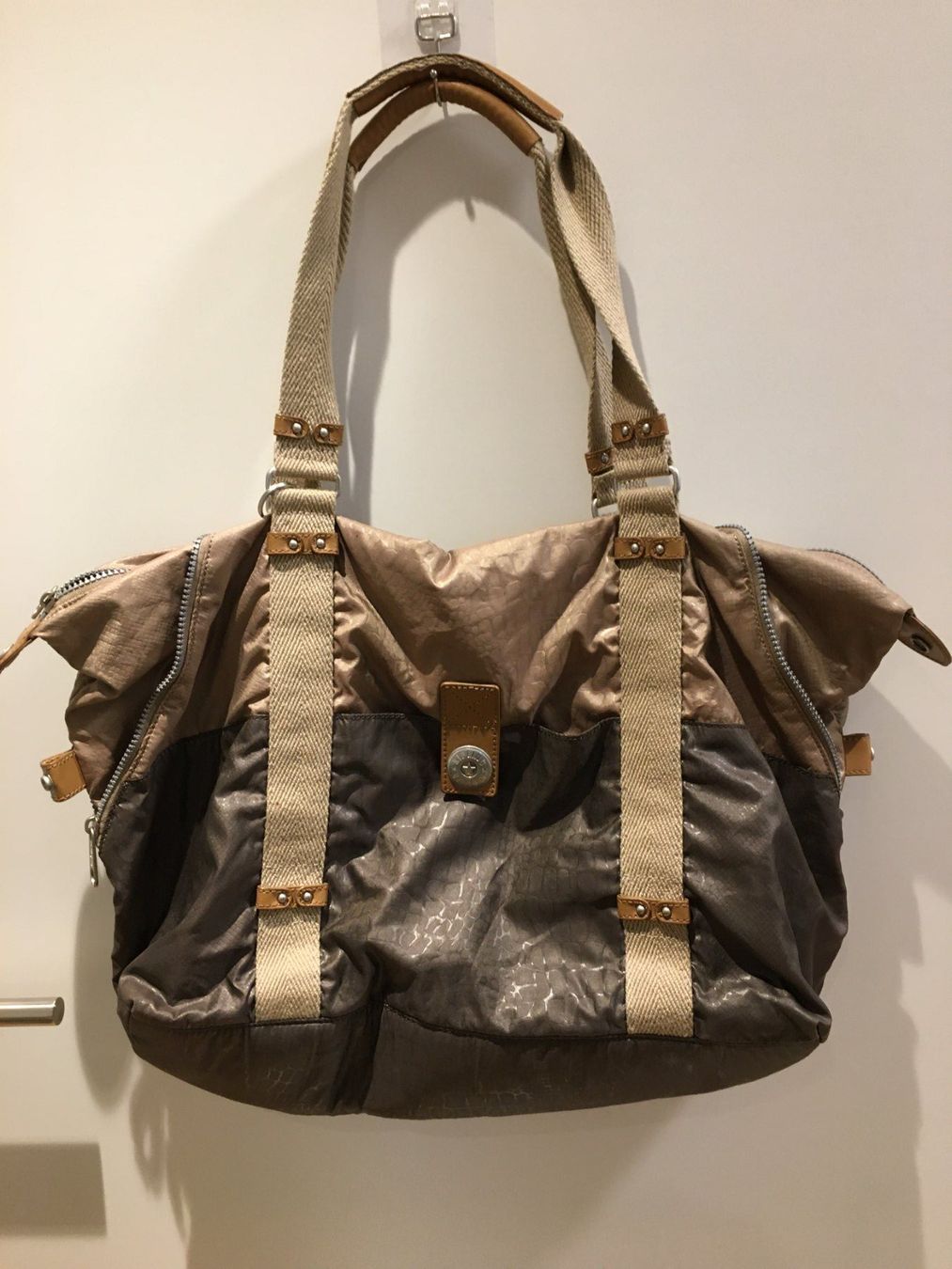 Kipling Borse da donna: Große Handtasche original KIPLING 58/40/18 cm ,NEU – Nuovo e nell'imballaggio originale da Heerbrugg venduto da dwfg