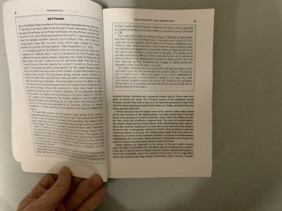 Bücher: "Europe: A History - Norman Davies" – Gebraucht aus Mendrisio von rappoport 2