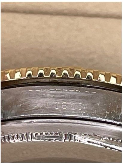 Rolex Orologi: Schöne Uhr Rolex gold – Usato da Luzern venduto da Santos7910 6
