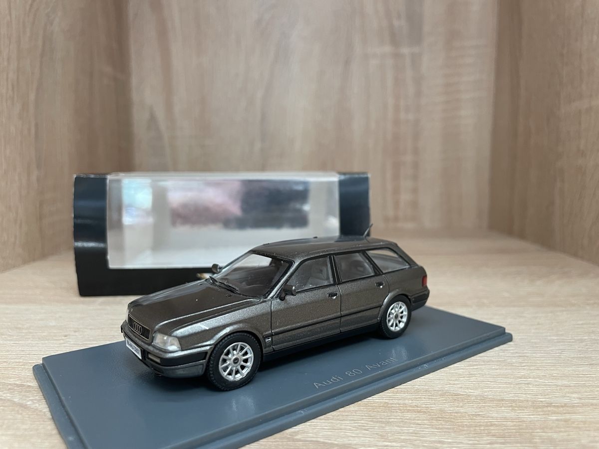 Audi Modellini d'auto: Audi 80 Avant by NEO 1/43 – Nuovo (secondo la descrizione) da Paradiso venduto da jovica1987 3
