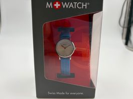 Mondaine M-Watch Timeless Elegance NEU