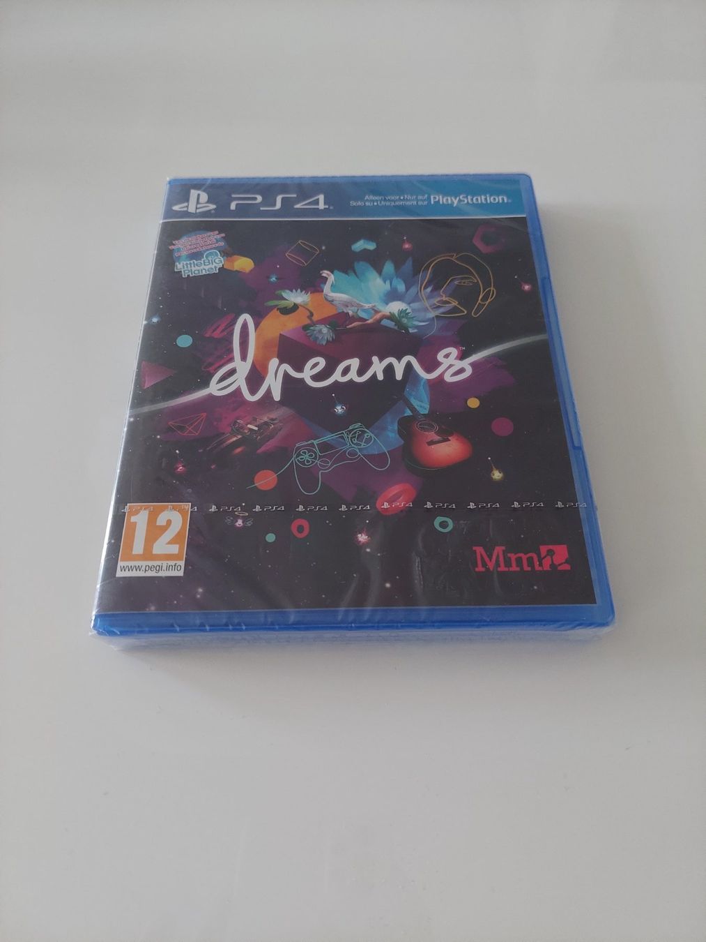 Spiele: Dreams – Neu und originalverpackt aus Köniz von Gamecollect