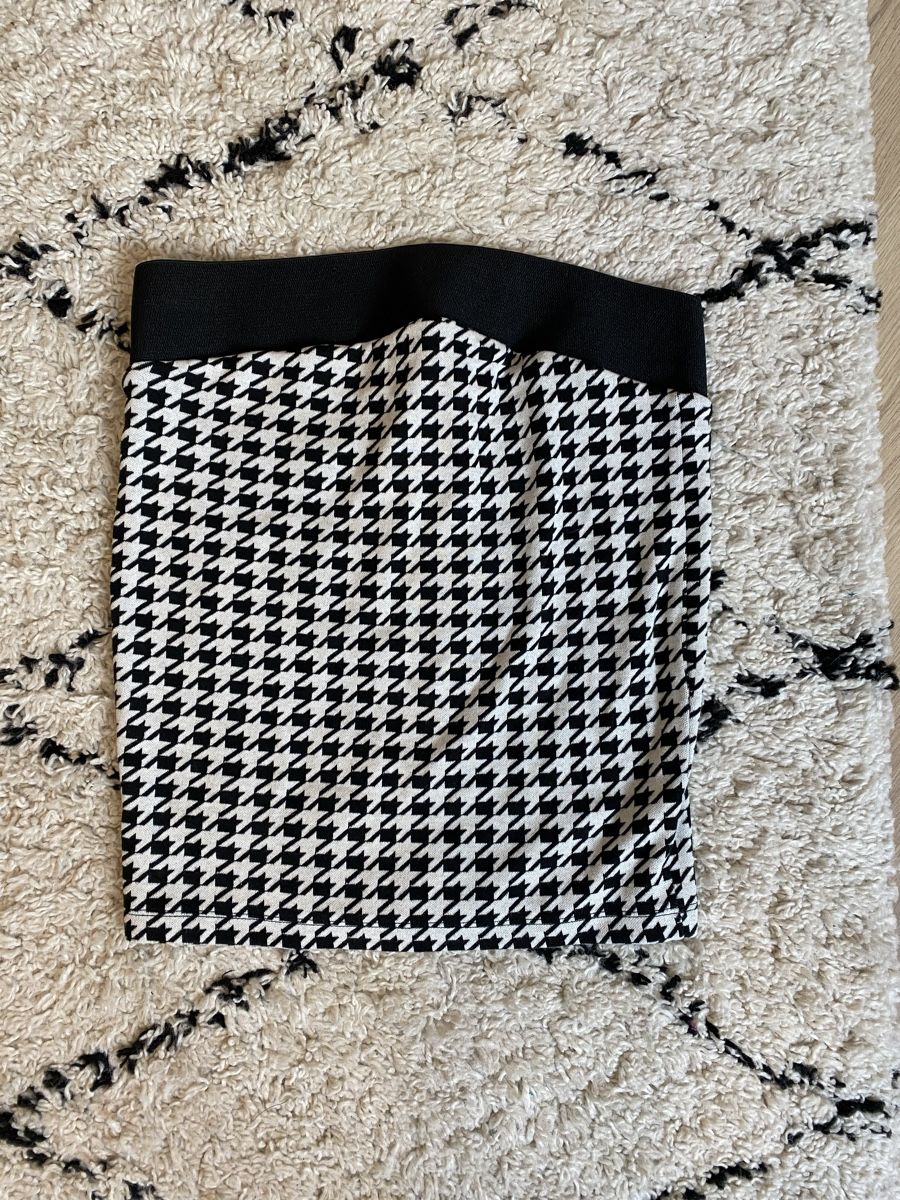 H&M Gonne: Schwangerschafts Rock mit Muster – Usato da Buchs ZH venduto da crazyhandbaggirl123 2