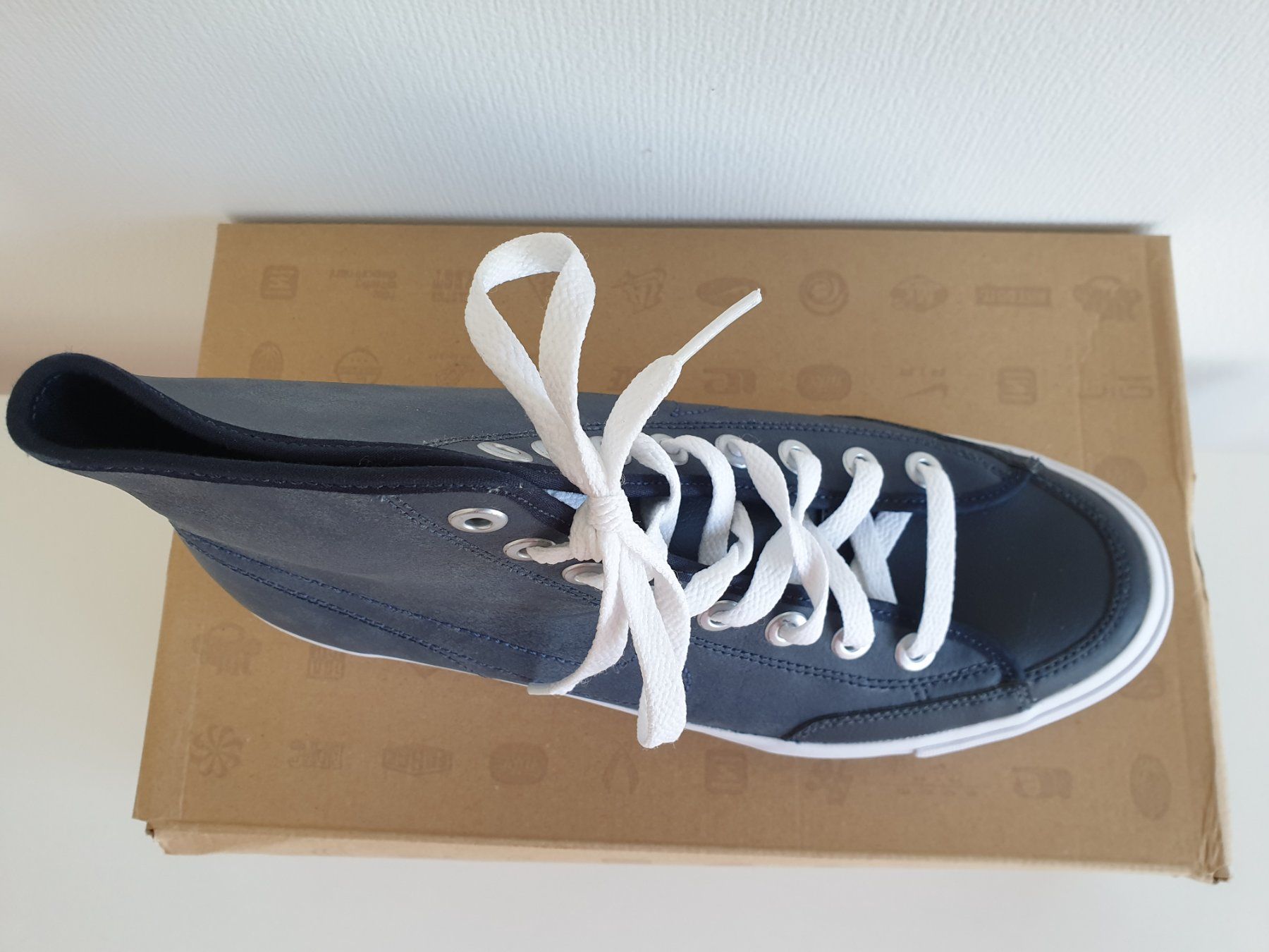 Nike Scarpe da uomo: NIKE GO MID Gr. 43 – Nuovo e nell'imballaggio originale da Herisau venduto da dku_85hh 1