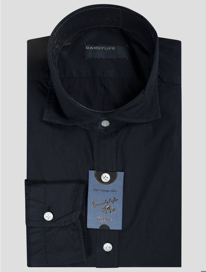 Camicie: Barba Napoli shirt NEW – Nuovo e nell'imballaggio originale da Zürich venduto da Luxury2025