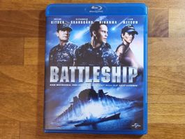Battleship (2012) Bluray