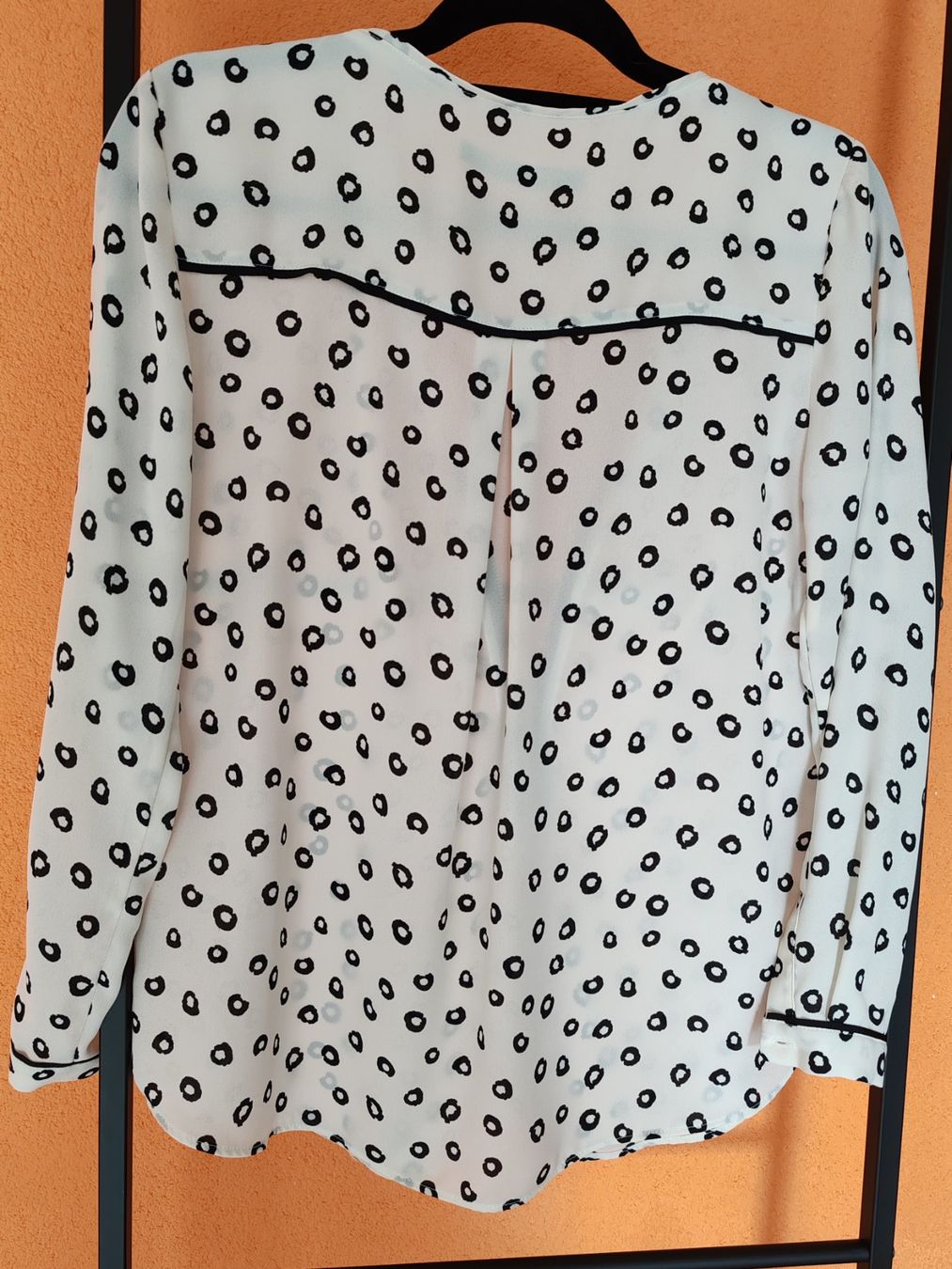 Zara Camicette: Zara-Bluse bügelfrei – Usato da Egnach venduto da bgdo26 4