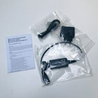 Ethernet LAN zu RS-23 Konverter Delock RS232 zu LAN
