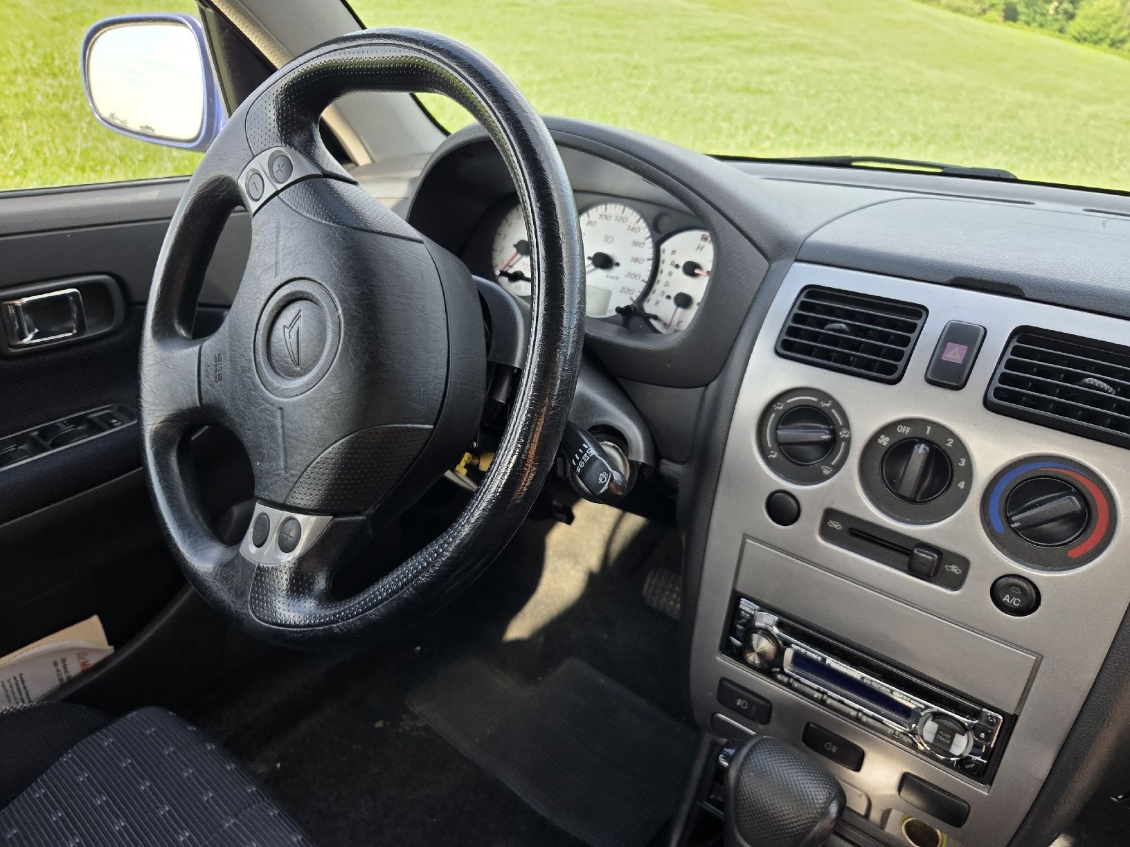 Daihatsu Autos: Daihatsu Sirion 4×4 – Defekt aus Bühler von ros_5qfr 5