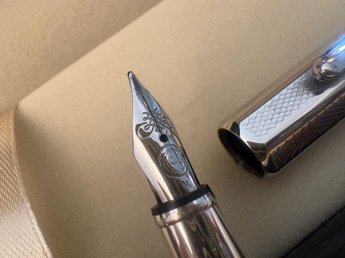 Caran D'Ache Stifte & Marker: Caran D'Ache collection Ecridor FP – Neu (gemäss Beschreibung) aus Lugano von Edera49 4