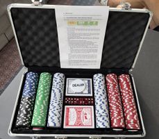 Poker Koffer