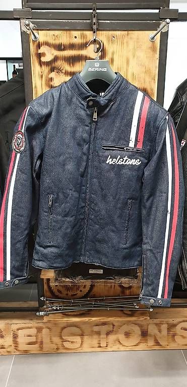 Giacche: Helstons Motorradjacke L – Usato da Hünenberg venduto da Rzirkon 1