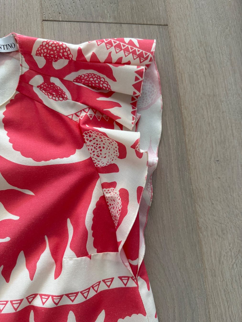 Valentino Vestiti: Red Valentino Sommerkleid – Usato da Wollerau venduto da cho_7k6w 3