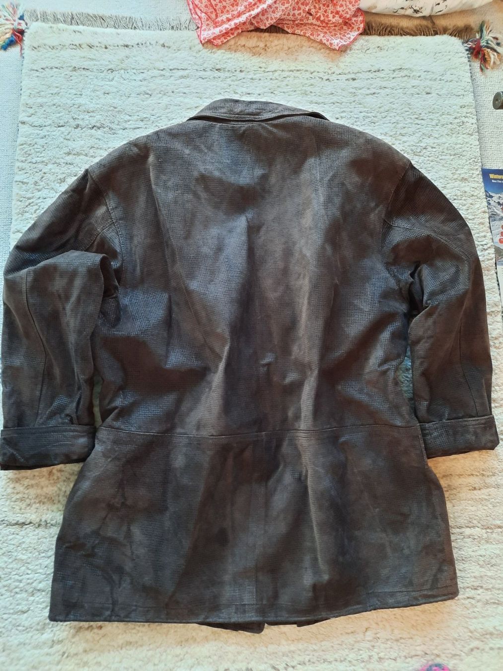 Jacken: Lederjacke; echt, gefüttert, M, – Gebraucht aus Herrliberg von AlexandraBopp 2