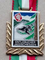 Entlebucher Meisterschaft Jagd Schiessen 1982 (U887)