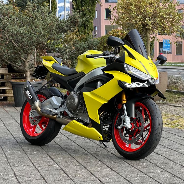 Aprilia RS660 GP Winglets Kaufen auf Ricardo
