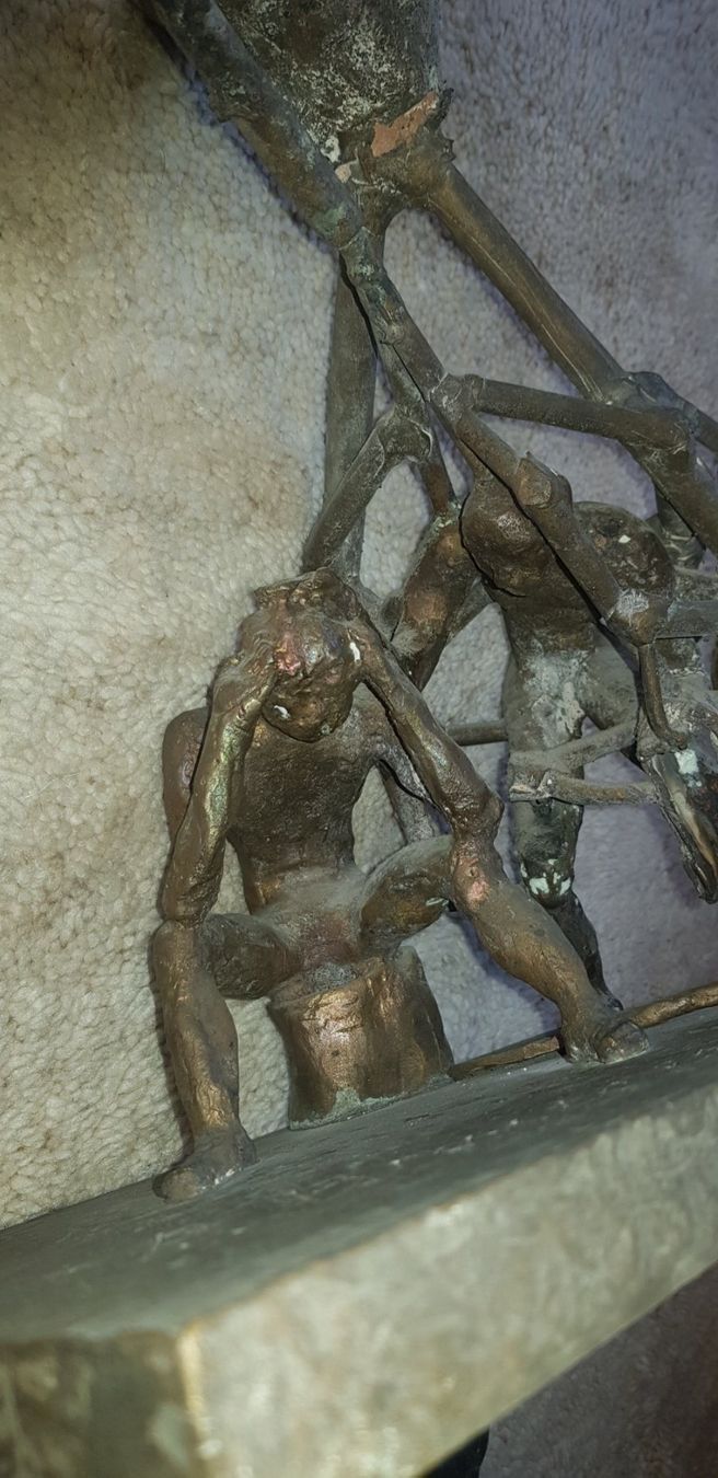 Sculture & Statue: Kunst – Usato da Schaffhausen venduto da beny06 3
