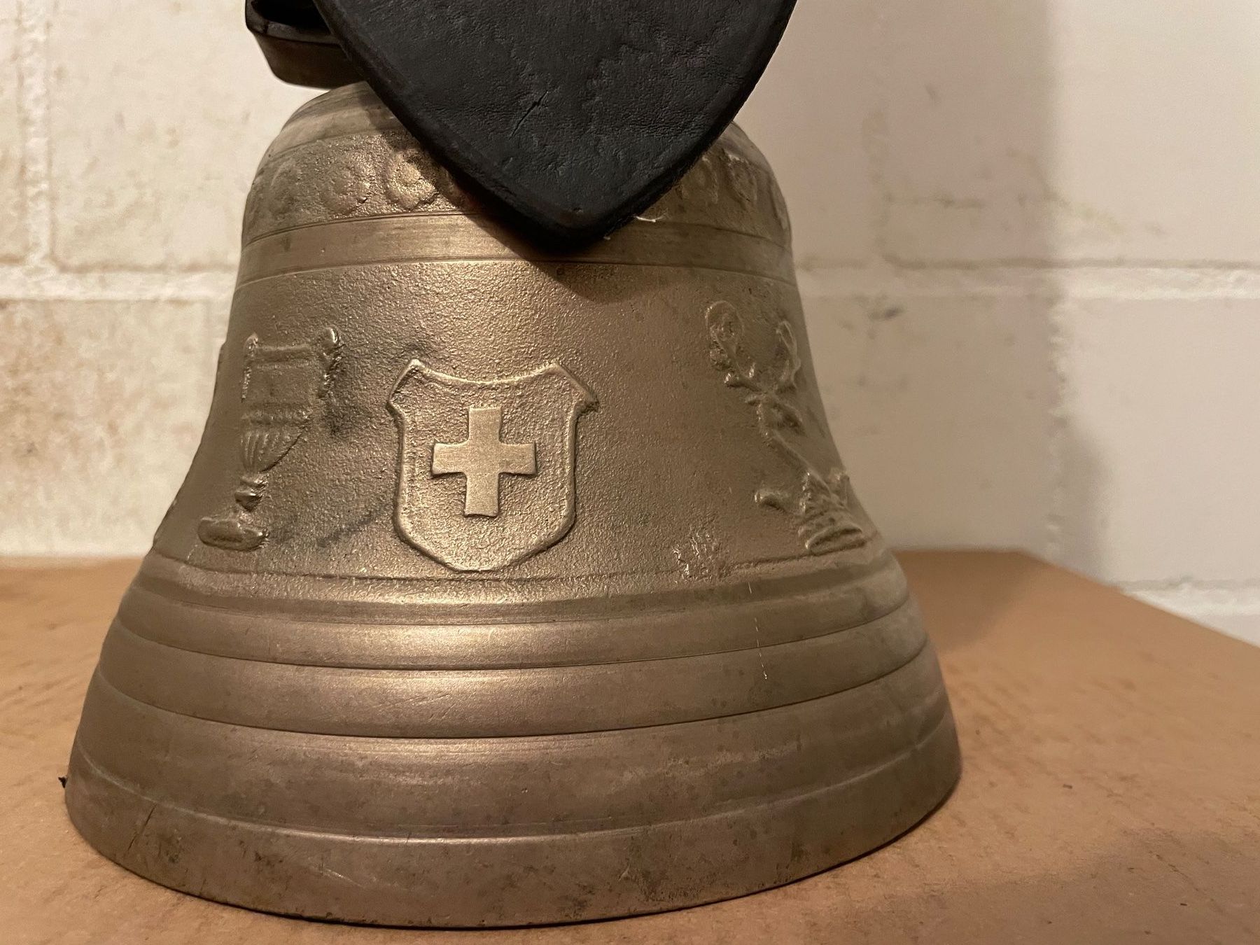 Campanacci mucche: Alte Glocke ab 1.00 Fr. – Usato da Birrhard venduto da magisto52 4