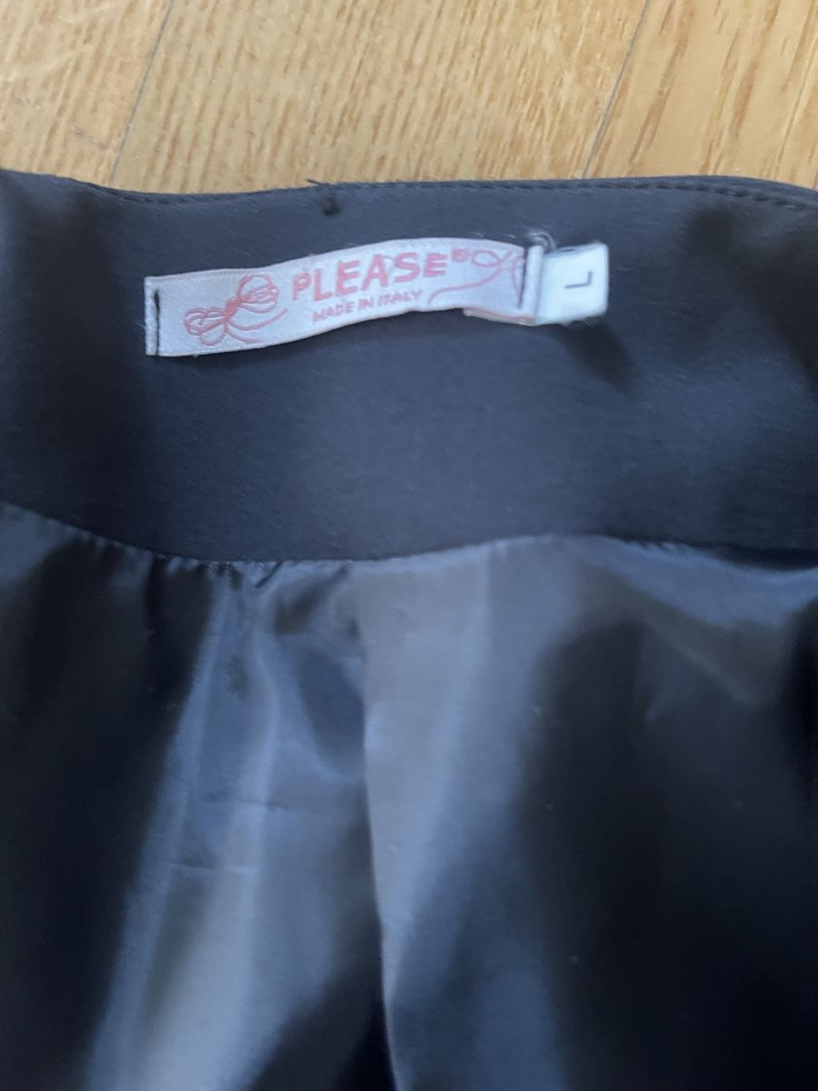 Completi & Tailleur: Blazer Schwarzer Blazer Gr. L von PLEASE, Elegant – Usato da Rüschlikon venduto da leo_mwz2 4