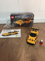 LEGO Speed Champions Porsche 911 76939 gelb gebraucht