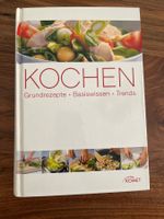 Kochbuch "Kochen" - Grundrezepte, Basiswissen, Trends