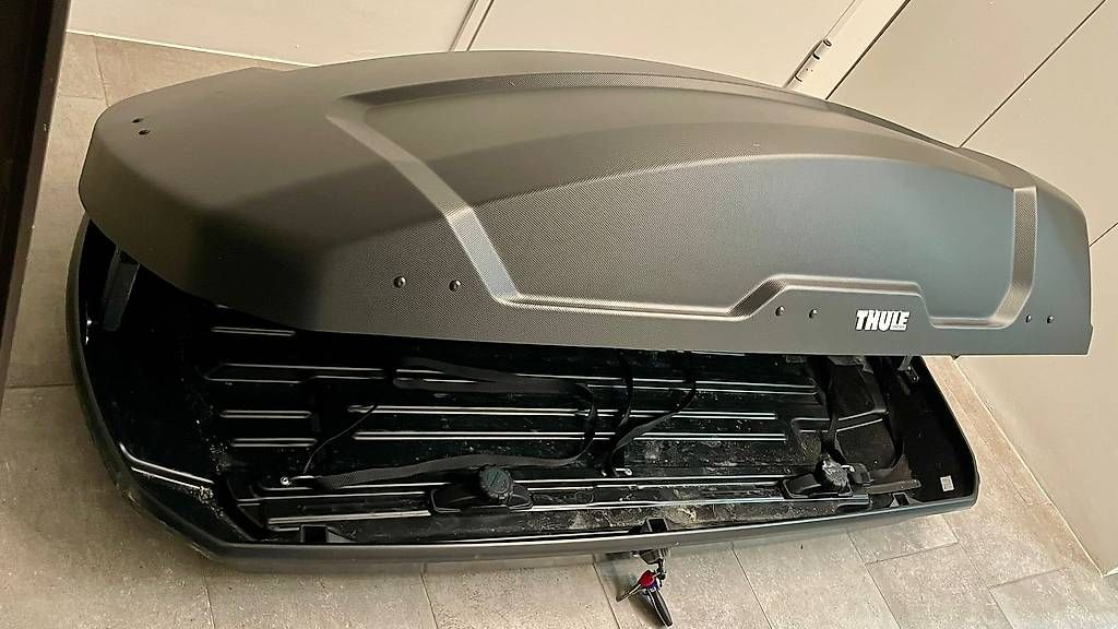 Dachboxen: Baule Thule Force XT M – Gebraucht aus Minusio von MD_21 1
