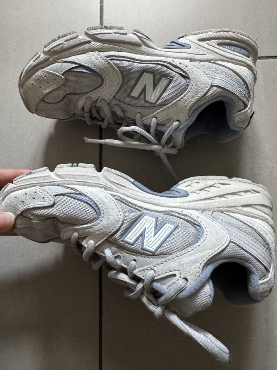 New Balance Scarpe da uomo: New Balance 530  Sneaker Gr. 36. – Usato da Zug venduto da andreas.gul
