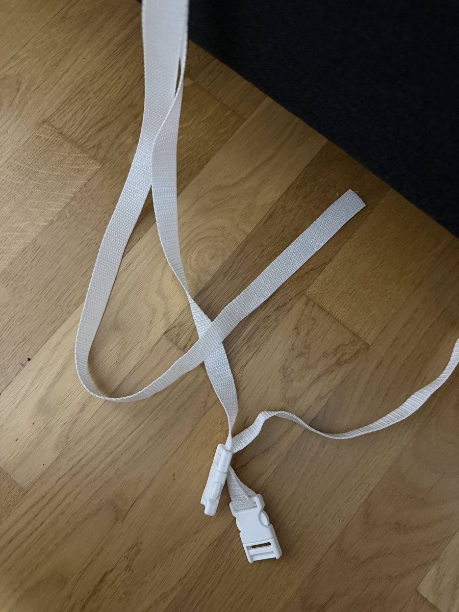 Betten: Babybett  – Neu (gemäss Beschreibung) aus Rickenbach LU von sun_9vrn 3