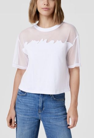 ARMANI EXCHANGE T-Shirt G.XS (34)