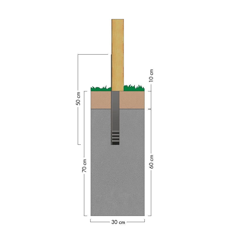 Quincaillerie: Wickey SolidLock Winkelanker 4er-Set – Neuf avec emballage d'origine à Bottighofen par zaap 4
