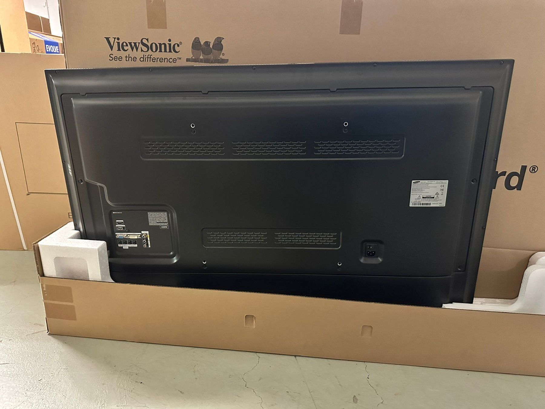 Samsung Televisori: SAMSUNG ED55D TV – Usato da Appenzell venduto da 1xRichtig 1