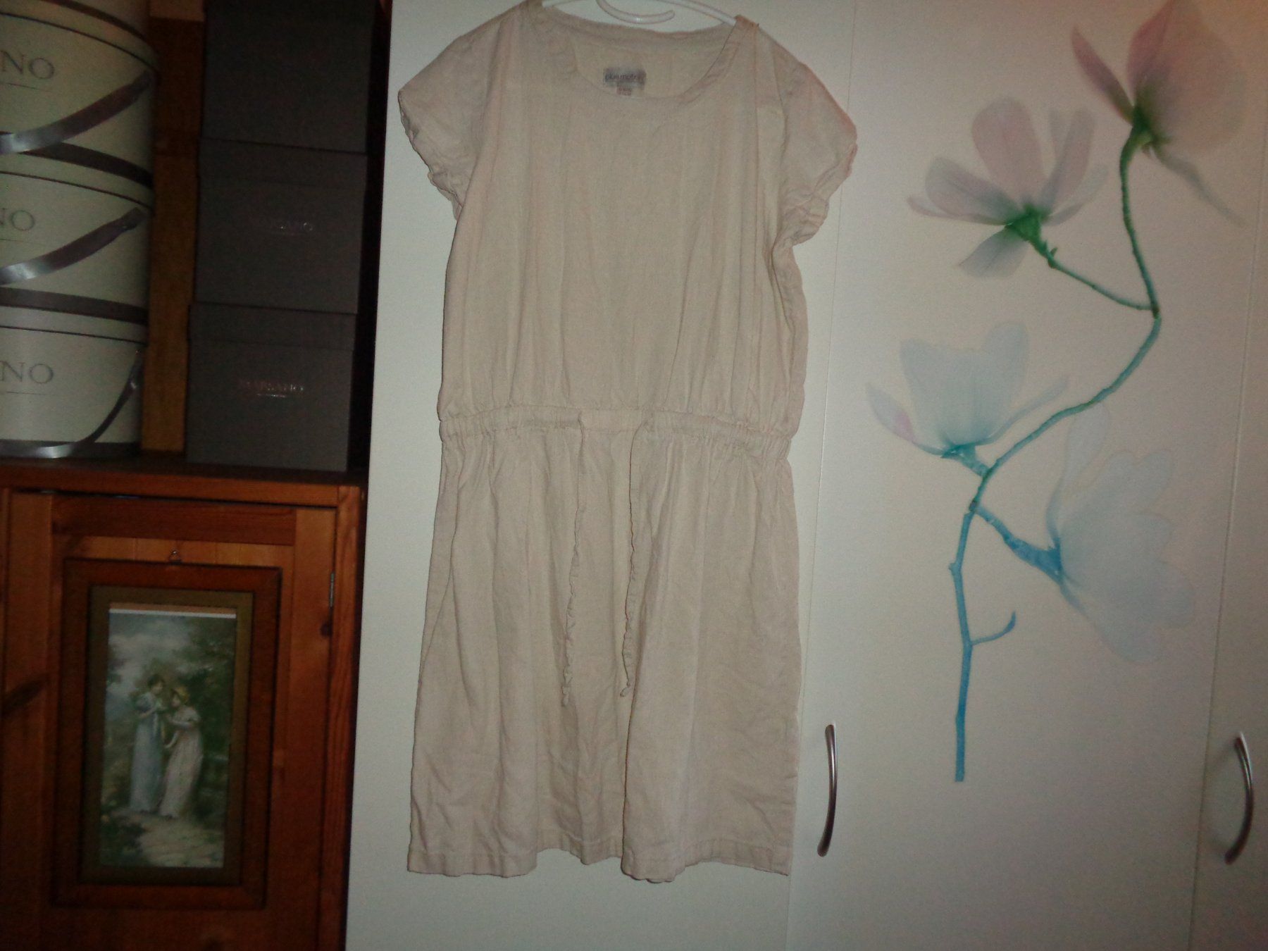 Vestiti: *** Leinen Kleid  von blue motion *** – Usato da Othmarsingen venduto da Leuchtturmlady