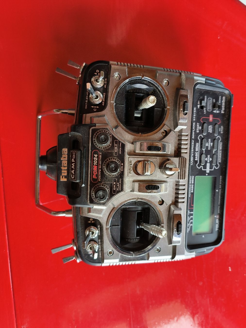Futaba Telecomando: Radio Commande Futaba PCM1024 – Difettoso da Montmollin venduto da her_mv7t 1